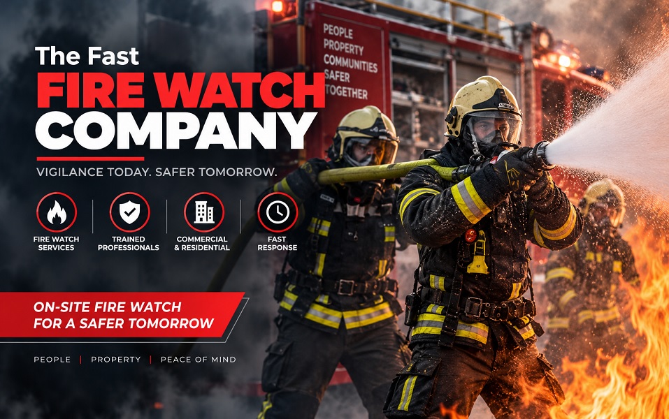 The Fast Fire Watch Company